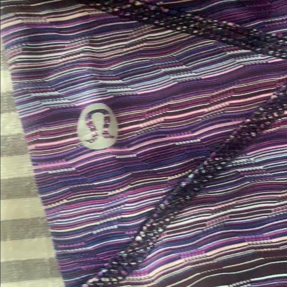 Lululemon Capris - Picture 4 of 4